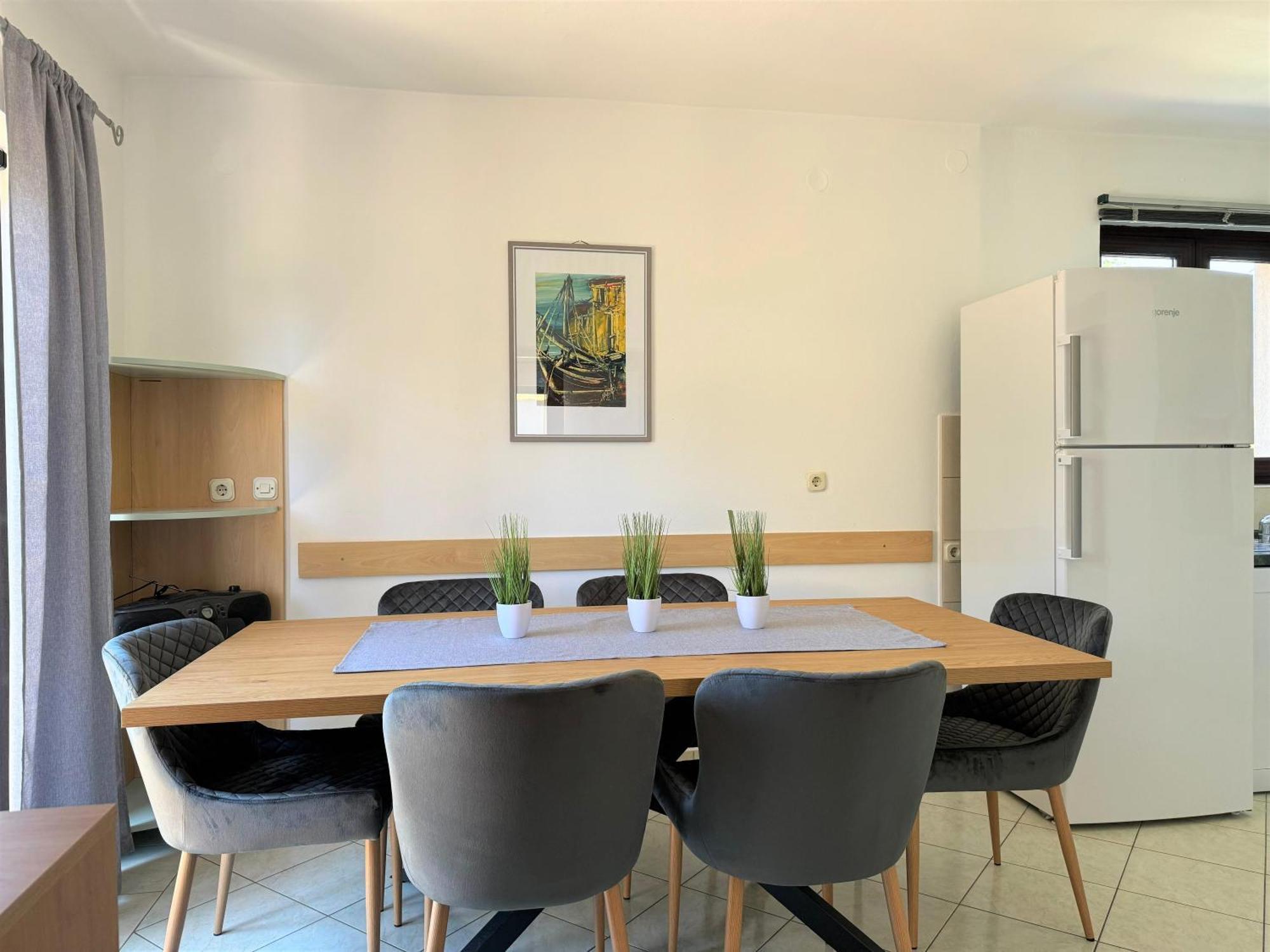 Apartman Natty ムルテル エクステリア 写真