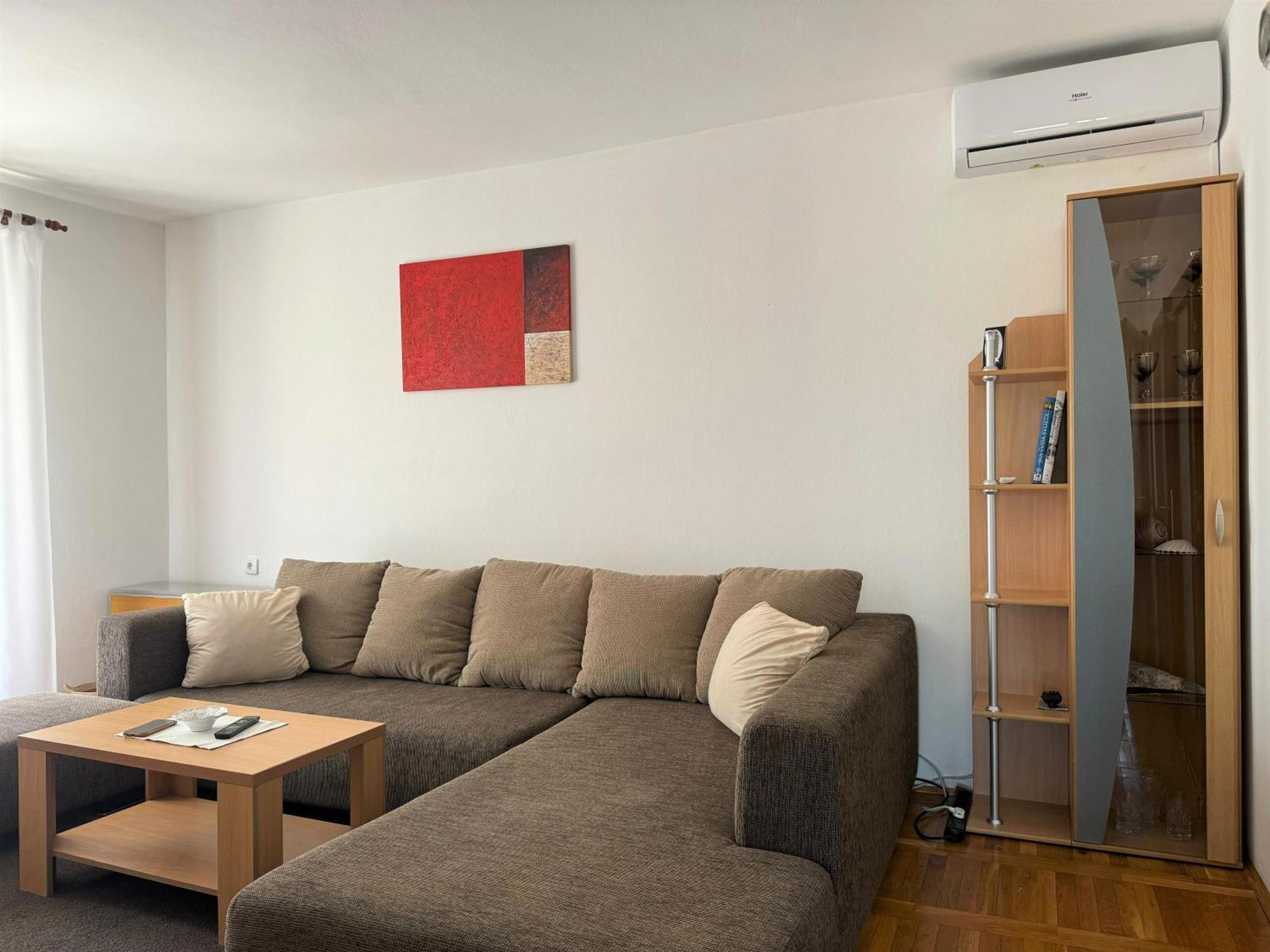 Apartman Natty ムルテル エクステリア 写真